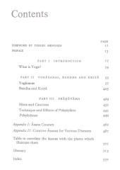 Light On Yoga - Book By BKS Iyengar