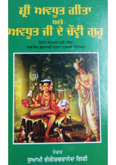 Shri Avdhoot Gita Ate Avdhoot Ji De 24 Guru - Book By Swami Gangeshwaranand Giri