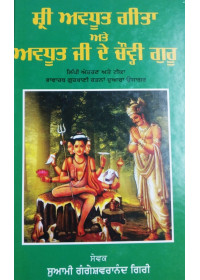 Shri Avdhoot Gita Ate Avdhoot Ji De 24 Guru - Book By Swami Gangeshwaranand Giri