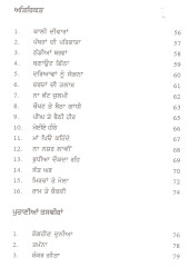Akhar Dil Da Darpan - Book By Seema Goyal 