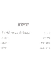 Athroo Gulaab Hoye - Book By Beeba Balwant 