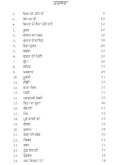 Birha Di Rutt - Book By Onkari Tari 