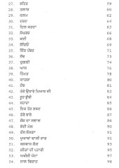 Birha Di Rutt - Book By Onkari Tari 