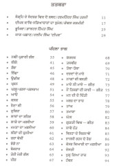 Hadsian Choun Phutte Akkhar - Book By Dalip Singh Deepak
