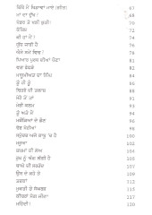 Jangal Di Akh - Book By Pritam Pandher