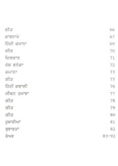 Kalam kalaa - Book By Narinder Baiya Arshi 