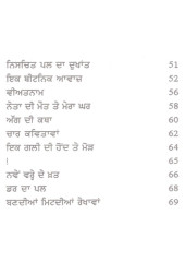 Sehkda Shehar - Book By Mohanjeet 