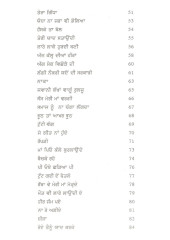 Tutti Vang - Book By Hari Singh Maujpuri 