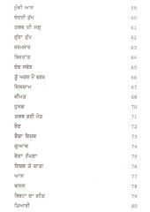 Umran Di Birha - Book By Sandeep Nimana 