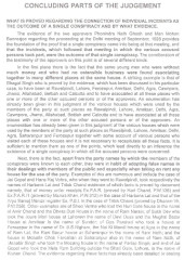 Complete Tribunal Proceedings- Book By Prof. Malwinderjit Singh Waraich 