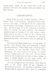 Eminent Freedom Fighters of Punjab - Book By Fauja Singh 