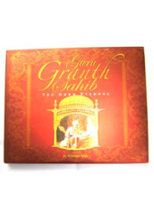 Guru Granth Sahib - The Guru Eternal - Book By Dr. Mohinder Singh 