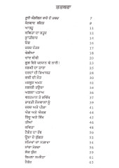 Khaulde Sagar - Book By Bismil Faridkoti 