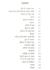 Lahoo De Nakshe - Book By Jagtar