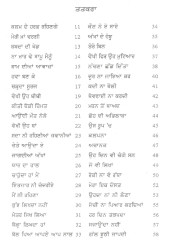 Meri Kalam De Haraf - Book By Parminder Musafir