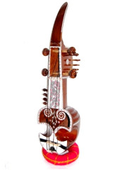 Saranda - Punjabi Musical Instrument