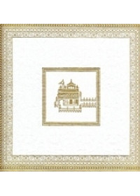 The Golden Temple of Amritsar - Reflection of the Past (1808-1959) - Book By Amandeep Madra and Parmjit Singh