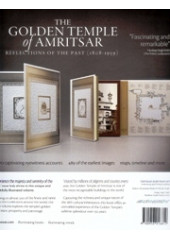 The Golden Temple of Amritsar - Reflection of the Past (1808-1959) - Book By Amandeep Madra and Parmjit Singh