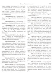 Who's Who Punjab Freedom Fighters - Vol 2 - Book By Professor Parm Bakhshish Singh 