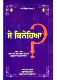 Se Kinehia In Punjabi - Part 1 and 2 Combined -  Book By Sant Sewa Singh