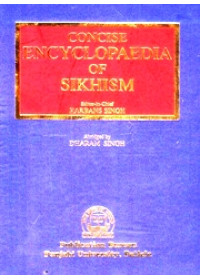 Concise Encyclopaedia of Sikhism - Book By Harbans Singh