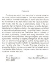 Path And The Pilgrim