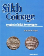 Sikh Coinage - Book By Surinder Singh 
