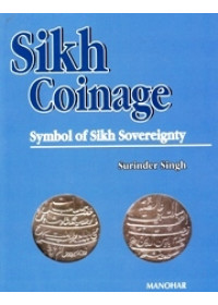 Sikh Coinage - Book By Surinder Singh 