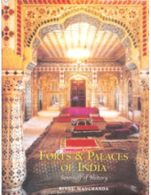 Forts And Palaces of India - Book By Bindu Manchanda