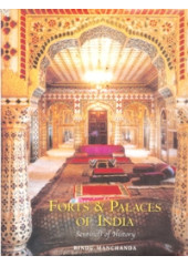 Forts And Palaces of India - Book By Bindu Manchanda