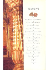 Forts And Palaces of India - Book By Bindu Manchanda