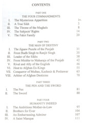 The Real Ranjit Singh - Book By Fakir Syed Waheeduddin