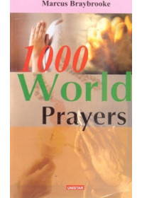 1000 World Prayers - Book By Marcus Braybrooke