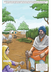 Baba Deep Singh - The Great Sikh Martyr And Scholar - Book By Daljeet Singh Sidhu