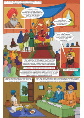 Baba Deep Singh - The Great Sikh Martyr And Scholar - Book By Daljeet Singh Sidhu