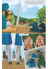Baba Deep Singh - The Great Sikh Martyr And Scholar - Book By Daljeet Singh Sidhu