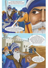 Baba Deep Singh - The Great Sikh Martyr And Scholar - Book By Daljeet Singh Sidhu