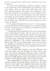 Bani of Bhagats - Book By G.S.Chauhan