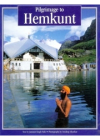 Pilgrimage To Hemkunt - Book By Jaswant Singh Neki