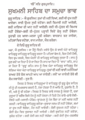 Saare Sri Guru Granth Sahib Ji Da Saaransh ( Set of 2 Vol ) - Book By Amarjeet Singh