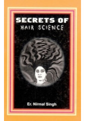 Secrets of Hair Science - Book By Nirmal Singh