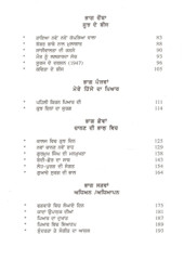 Tattian Thandian Chhawaan - Book By Harbaksh Maqsoodpuri