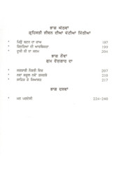 Tattian Thandian Chhawaan - Book By Harbaksh Maqsoodpuri