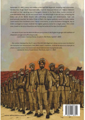 The Battle of Saragarhi - The Last Stand of The 36th Sikh Regiment - Book By Daljeet Singh Sidhu