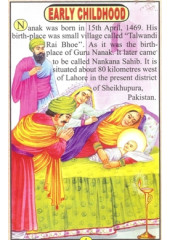 The Story of Guru Nanak - Book By P K Banerjee And Gurjeet Singh Bedi