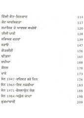 Yaddan Di Pitari - Book By Balwant Singh Sarao