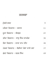 Mere Pind De Nagauri - Book By Gurdial Singh Kotbhai
