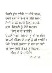 Amber De Ve Taaria - Book By Charan Singh Safri