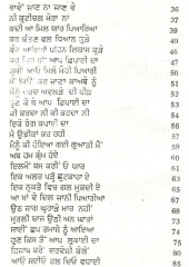 Bulle Shah Dian Kaafiaan - Book By Chaman Lal Shugal
