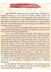 Sikh Warriors